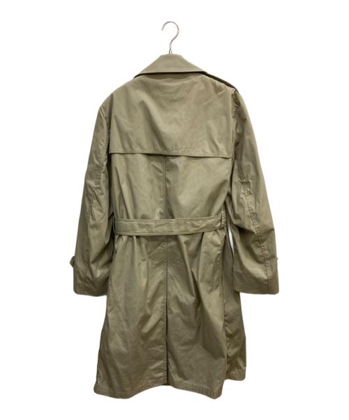 US ARMY（ユーエスアーミー）US ARMY (ユーエスアーミー) 90s オールウェザートレンチコート ベージュ サイズ:38Sの古着・服飾アイテム