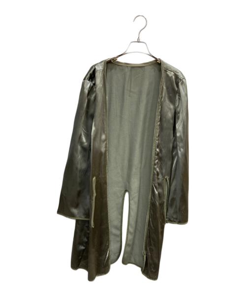 US ARMY（ユーエスアーミー）US ARMY (ユーエスアーミー) 90s オールウェザートレンチコート ベージュ サイズ:38Sの古着・服飾アイテム