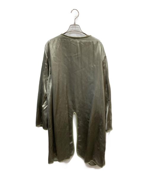 US ARMY（ユーエスアーミー）US ARMY (ユーエスアーミー) 90s オールウェザートレンチコート ベージュ サイズ:38Sの古着・服飾アイテム