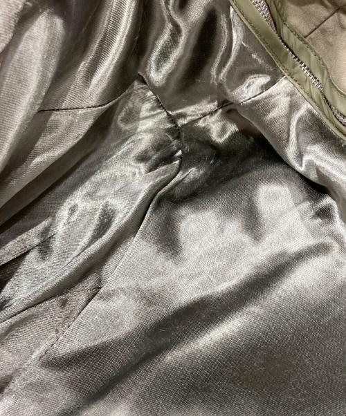 US ARMY（ユーエスアーミー）US ARMY (ユーエスアーミー) 90s オールウェザートレンチコート ベージュ サイズ:38Sの古着・服飾アイテム