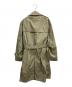 US ARMY (ユーエスアーミー) 90s オールウェザートレンチコート ベージュ サイズ:38S：5000円