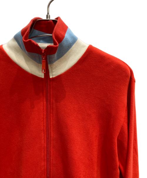 adidas Originals（アディダスオリジナル）adidas Originals (アディダスオリジナル) 90's ジップジャケット オレンジ サイズ:Mの古着・服飾アイテム