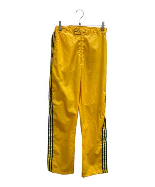 adidas（アディダス）adidas (アディダス) 70's-80's パンツ イエロー サイズ:5'6''の古着・服飾アイテム