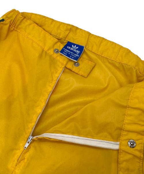 adidas（アディダス）adidas (アディダス) 70's-80's パンツ イエロー サイズ:5'6''の古着・服飾アイテム