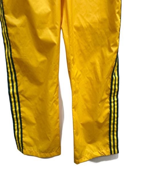 adidas（アディダス）adidas (アディダス) 70's-80's パンツ イエロー サイズ:5'6''の古着・服飾アイテム