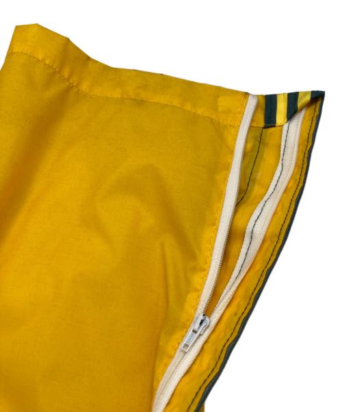 adidas（アディダス）adidas (アディダス) 70's-80's パンツ イエロー サイズ:5'6''の古着・服飾アイテム
