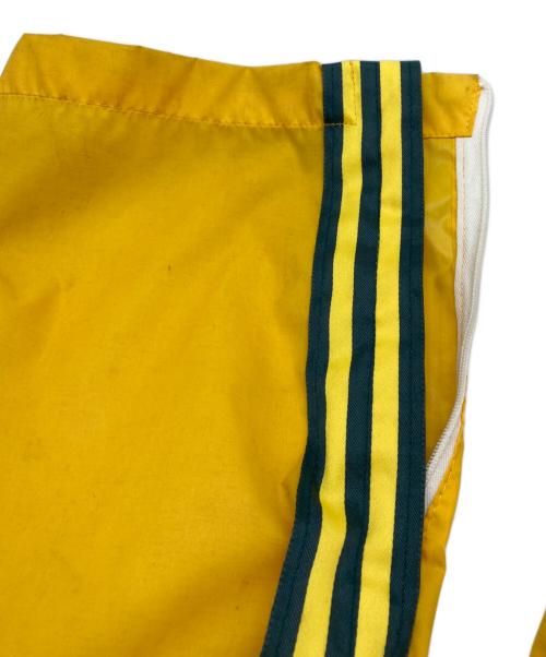 adidas（アディダス）adidas (アディダス) 70's-80's パンツ イエロー サイズ:5'6''の古着・服飾アイテム