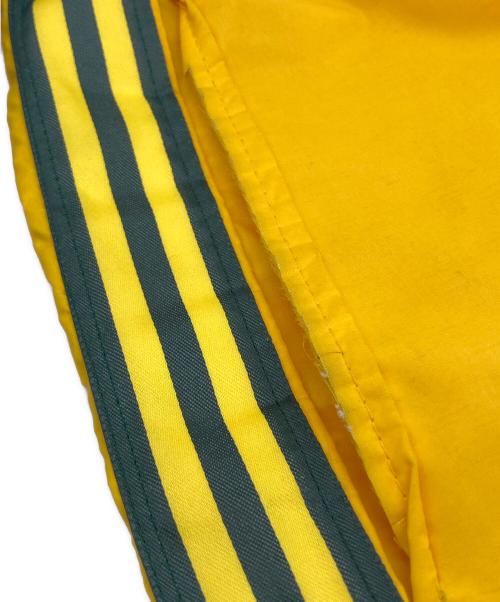 adidas（アディダス）adidas (アディダス) 70's-80's パンツ イエロー サイズ:5'6''の古着・服飾アイテム