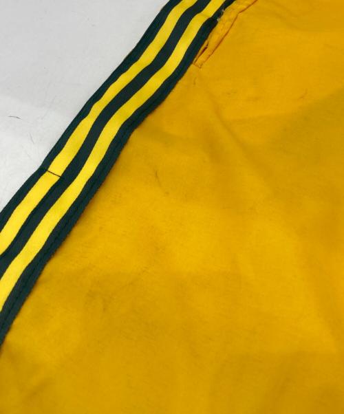adidas（アディダス）adidas (アディダス) 70's-80's パンツ イエロー サイズ:5'6''の古着・服飾アイテム