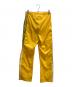 adidas (アディダス) 70's-80's パンツ イエロー サイズ:5'6''：3000円