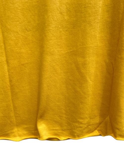 COLLEGIATE PACIFIC（カレッジパシフィック）COLLEGIATE PACIFIC (カレッジパシフィック) Tシャツ イエロー サイズ:Lの古着・服飾アイテム