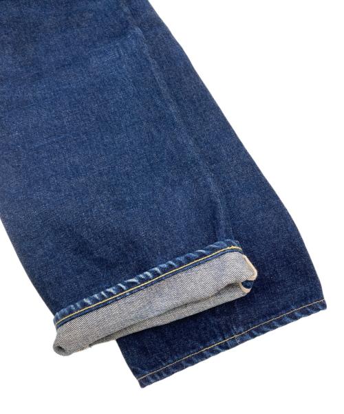 BONCOURA（ボンクラ）BONCOURA (ボンクラ) セルビッチデニムパンツ インディゴ サイズ:81cmの古着・服飾アイテム