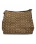 COACH (コーチ) ショルダーバッグ ベージュ：7000円