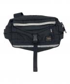 PORTER DESERTポーター デザート）の古着「ボディーバッグ」