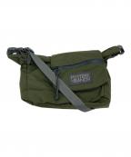 MYSTERY RANCHミステリーランチ）の古着「A5ショルダーバッグ」