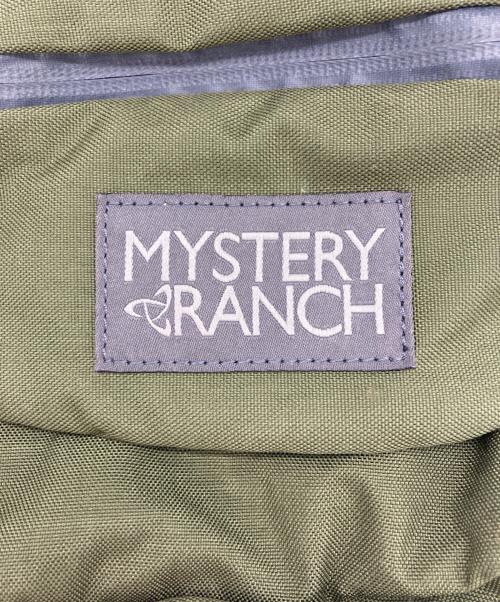 MYSTERY RANCH（ミステリーランチ）MYSTERY RANCH (ミステリーランチ) A5ショルダーバッグの古着・服飾アイテム