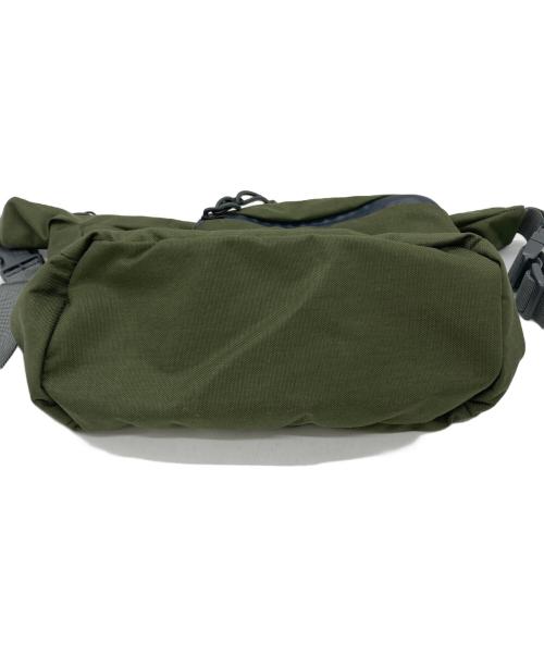 MYSTERY RANCH（ミステリーランチ）MYSTERY RANCH (ミステリーランチ) A5ショルダーバッグの古着・服飾アイテム