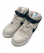 NIKEナイキ）の古着「Air Force 1 High 07」｜ベージュ