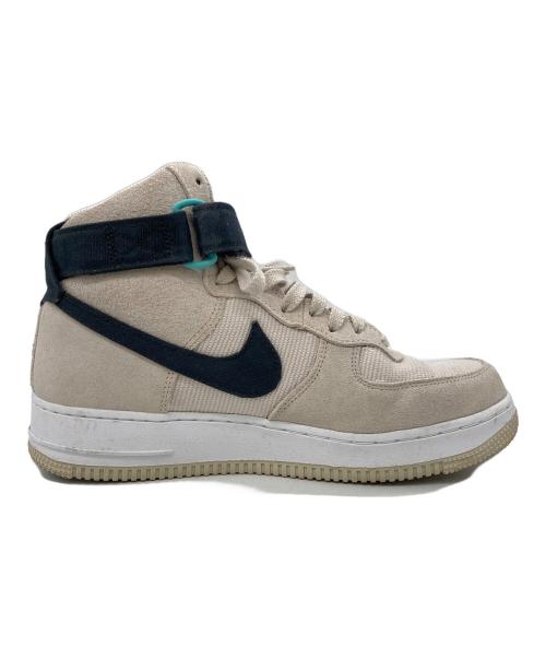 NIKE（ナイキ）NIKE (ナイキ) Air Force 1 High 07 ベージュ サイズ:26の古着・服飾アイテム