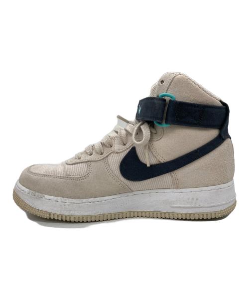 NIKE（ナイキ）NIKE (ナイキ) Air Force 1 High 07 ベージュ サイズ:26の古着・服飾アイテム