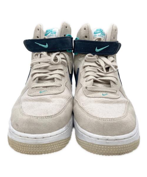 NIKE（ナイキ）NIKE (ナイキ) Air Force 1 High 07 ベージュ サイズ:26の古着・服飾アイテム