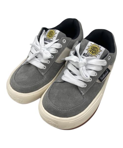 NORTHWAVE（ノースウェーブ）NORTHWAVE (ノースウェーブ) Espresso Suede グレー サイズ:26.0の古着・服飾アイテム