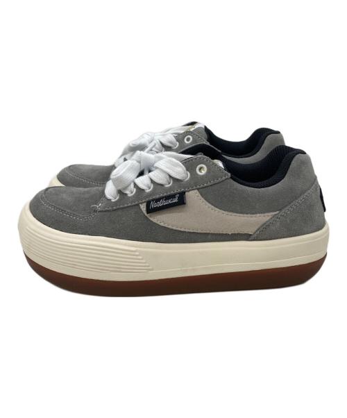 NORTHWAVE（ノースウェーブ）NORTHWAVE (ノースウェーブ) Espresso Suede グレー サイズ:26.0の古着・服飾アイテム