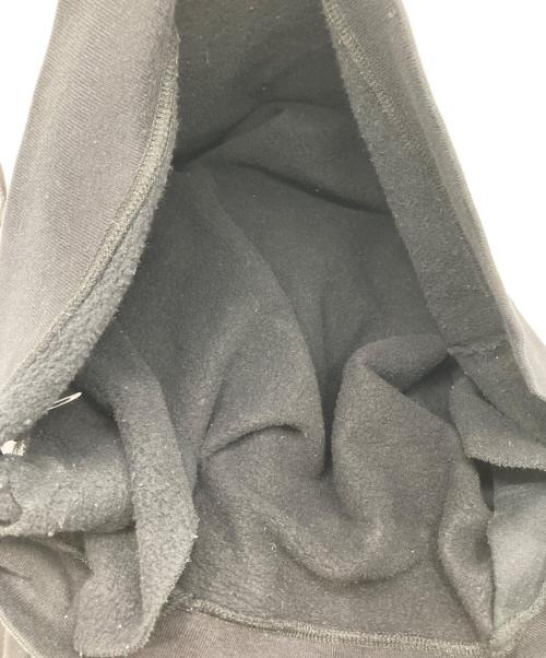 SUPREME（シュプリーム）SUPREME (シュプリーム) Corner Label Hooded Sweatshirt ブラック サイズ:Lの古着・服飾アイテム