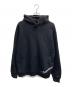 SUPREME（シュプリーム）の古着「Corner Label Hooded Sweatshirt」｜ブラック