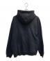 SUPREME (シュプリーム) Corner Label Hooded Sweatshirt ブラック サイズ:L：13000円
