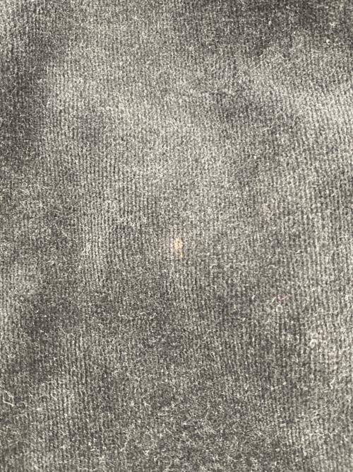 SUPREME（シュプリーム）SUPREME (シュプリーム) Hysteric Glamour (ヒステリックグラマー) Velour Track Jacket/ベロアトラックジャケット ブラック サイズ:Lの古着・服飾アイテム