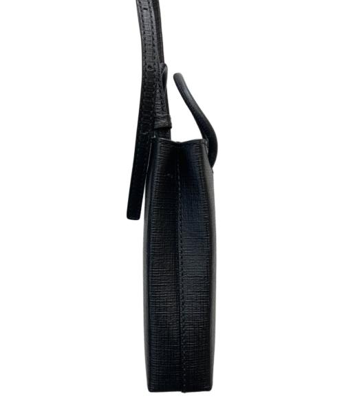 BALENCIAGA（バレンシアガ）BALENCIAGA (バレンシアガ) ショッピング フォンホルダー ミニバッグの古着・服飾アイテム