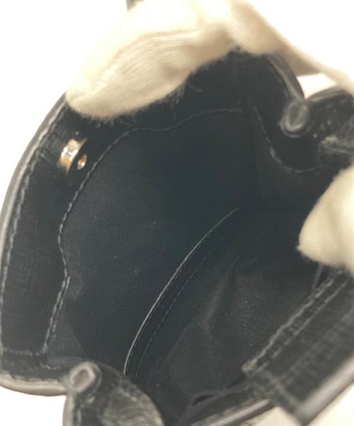 BALENCIAGA（バレンシアガ）BALENCIAGA (バレンシアガ) ショッピング フォンホルダー ミニバッグの古着・服飾アイテム