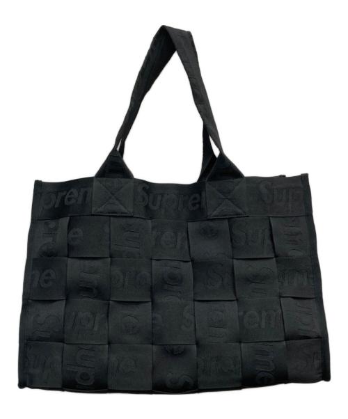 SUPREME（シュプリーム）SUPREME (シュプリーム) woven large toteの古着・服飾アイテム