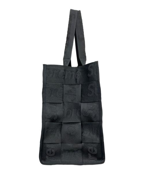 SUPREME（シュプリーム）SUPREME (シュプリーム) woven large toteの古着・服飾アイテム