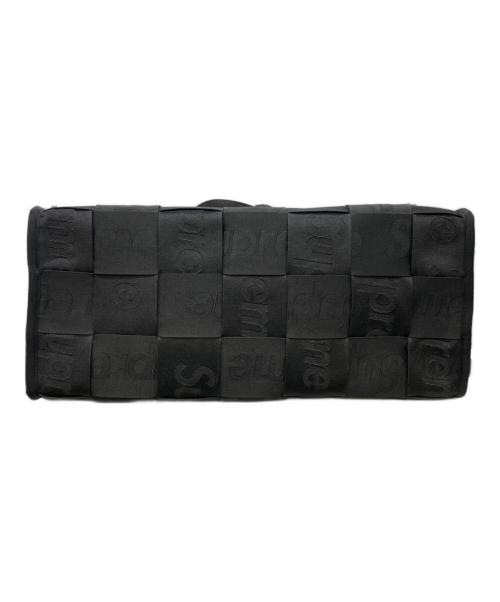 SUPREME（シュプリーム）SUPREME (シュプリーム) woven large toteの古着・服飾アイテム