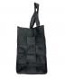 SUPREME (シュプリーム) woven large tote：22000円