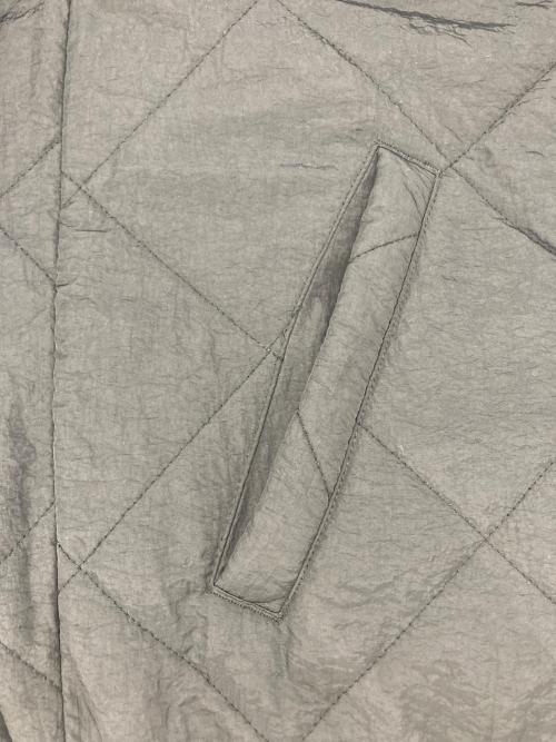 JOURNAL STANDARD（ジャーナルスタンダード）JOURNAL STANDARD (ジャーナルスタンダード) リバーシブル中綿ベスト ブラック×ブラウン サイズ:Mの古着・服飾アイテム