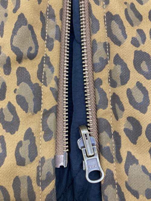 JOURNAL STANDARD（ジャーナルスタンダード）JOURNAL STANDARD (ジャーナルスタンダード) リバーシブル中綿ベスト ブラック×ブラウン サイズ:Mの古着・服飾アイテム