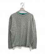 THE NORTH FACEザ ノース フェイス）の古着「JOURNEY SWEATER」｜グレー