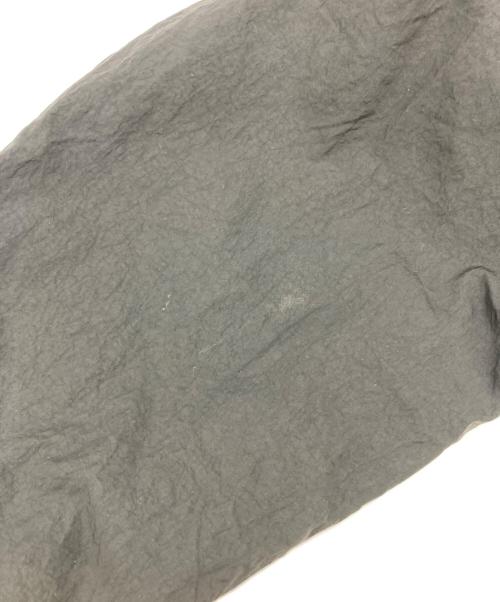 NIKE（ナイキ）NIKE (ナイキ) HBR STMT WOVEN JACKET ブラック×ホワイト サイズ:Mの古着・服飾アイテム