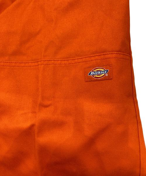 Dickies（ディッキーズ）Dickies (ディッキーズ) ダブルニーワークパンツ オレンジ サイズ:W32の古着・服飾アイテム