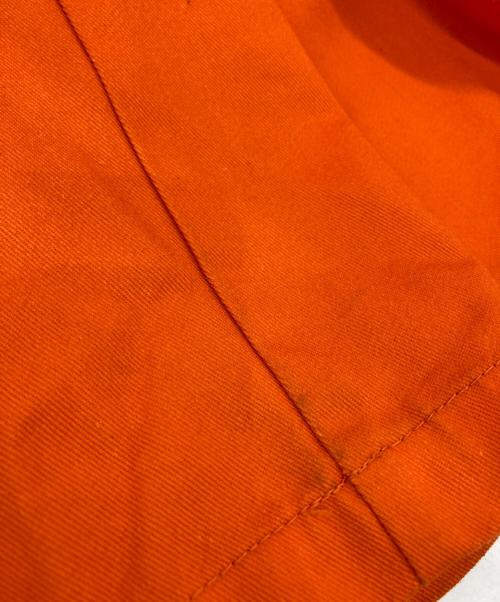 Dickies（ディッキーズ）Dickies (ディッキーズ) ダブルニーワークパンツ オレンジ サイズ:W32の古着・服飾アイテム
