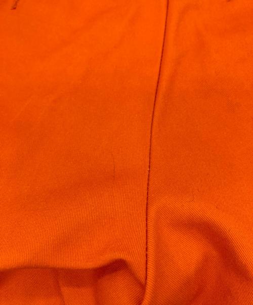 Dickies（ディッキーズ）Dickies (ディッキーズ) ダブルニーワークパンツ オレンジ サイズ:W32の古着・服飾アイテム
