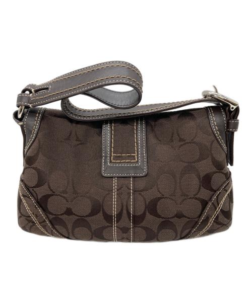 COACH（オールドコーチ）COACH (コーチ) ワンショルダーバッグ サイズ:表記なしの古着・服飾アイテム