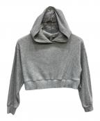 alo yogaアローヨガ）の古着「ミューズフーディー」｜グレー
