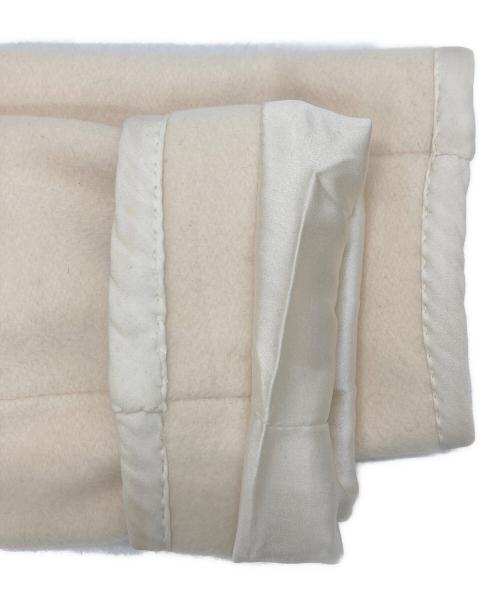 DOLCE & GABBANA（ドルチェ＆ガッバーナ）DOLCE & GABBANA (ドルチェ＆ガッバーナ) カシミヤ&シルクダブルコート ピンクベージュ サイズ:36の古着・服飾アイテム