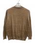 yashiki (ヤシキ) Hamon Knit ブラウン サイズ:2：3500円