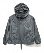 BEAMS PLUSビームスプラス）の古着「アノラックパーカー」｜グレー