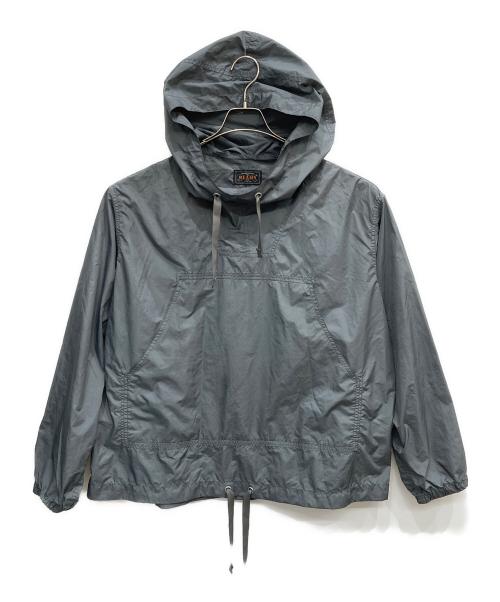 BEAMS PLUS（ビームスプラス）BEAMS PLUS (ビームスプラス) アノラックパーカー グレー サイズ:Mの古着・服飾アイテム